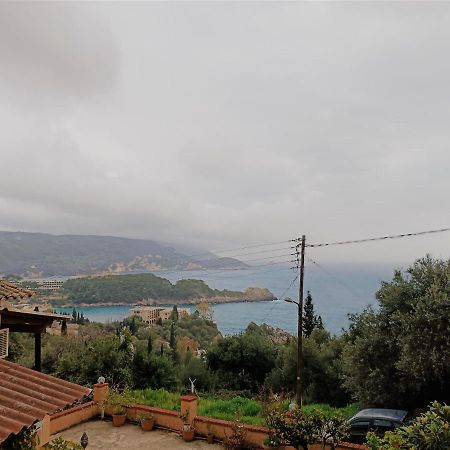 Vassilis Apartments パレオカストリッツア エクステリア 写真