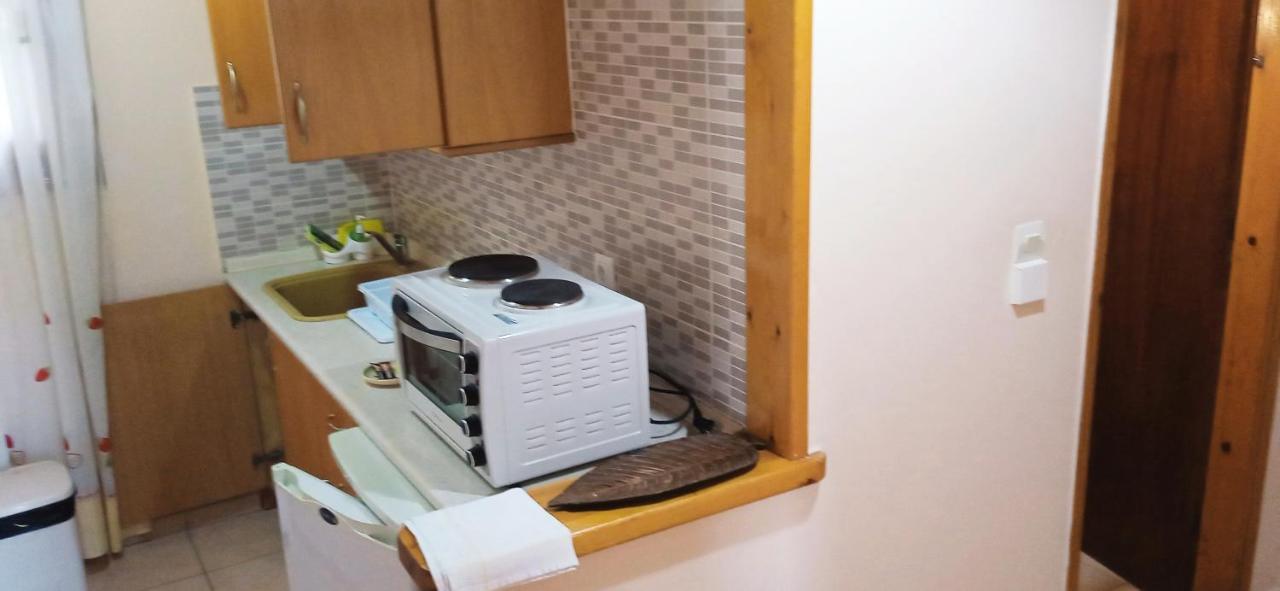 Vassilis Apartments パレオカストリッツア エクステリア 写真