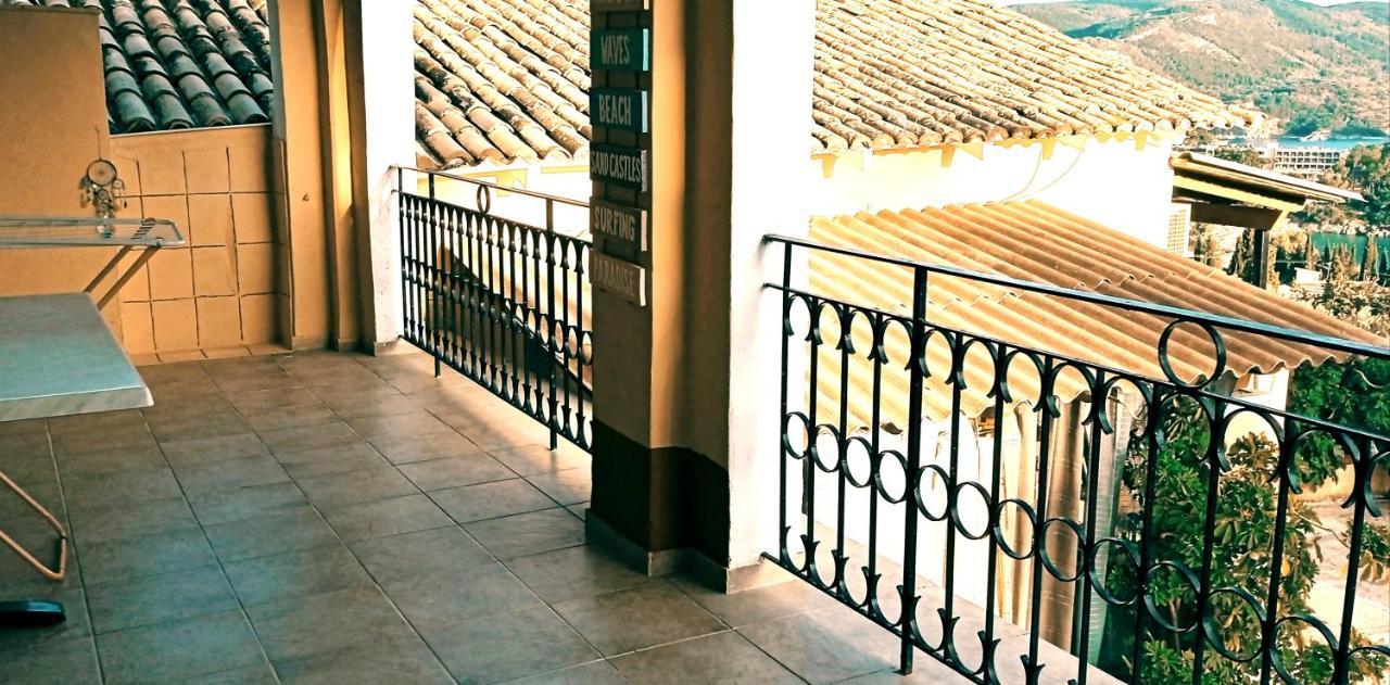Vassilis Apartments パレオカストリッツア エクステリア 写真