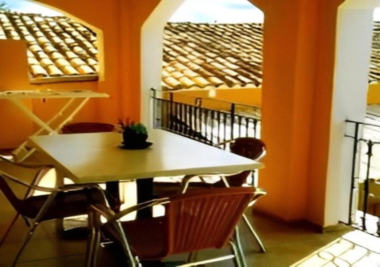 Vassilis Apartments パレオカストリッツア エクステリア 写真