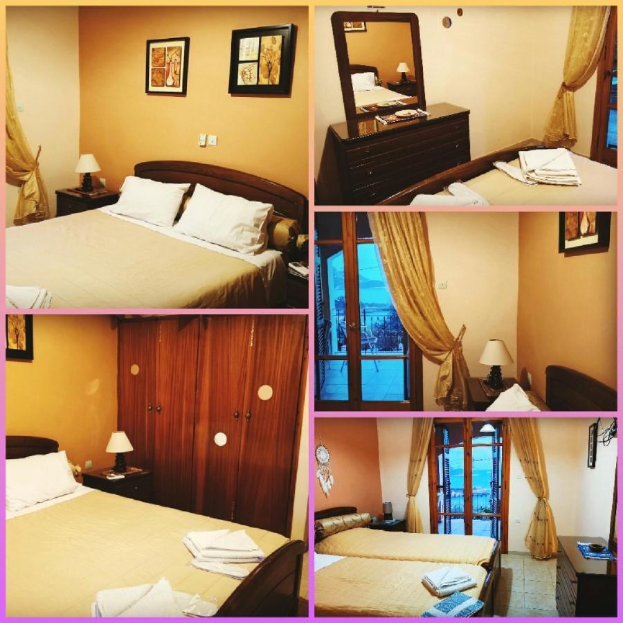 Vassilis Apartments パレオカストリッツア エクステリア 写真
